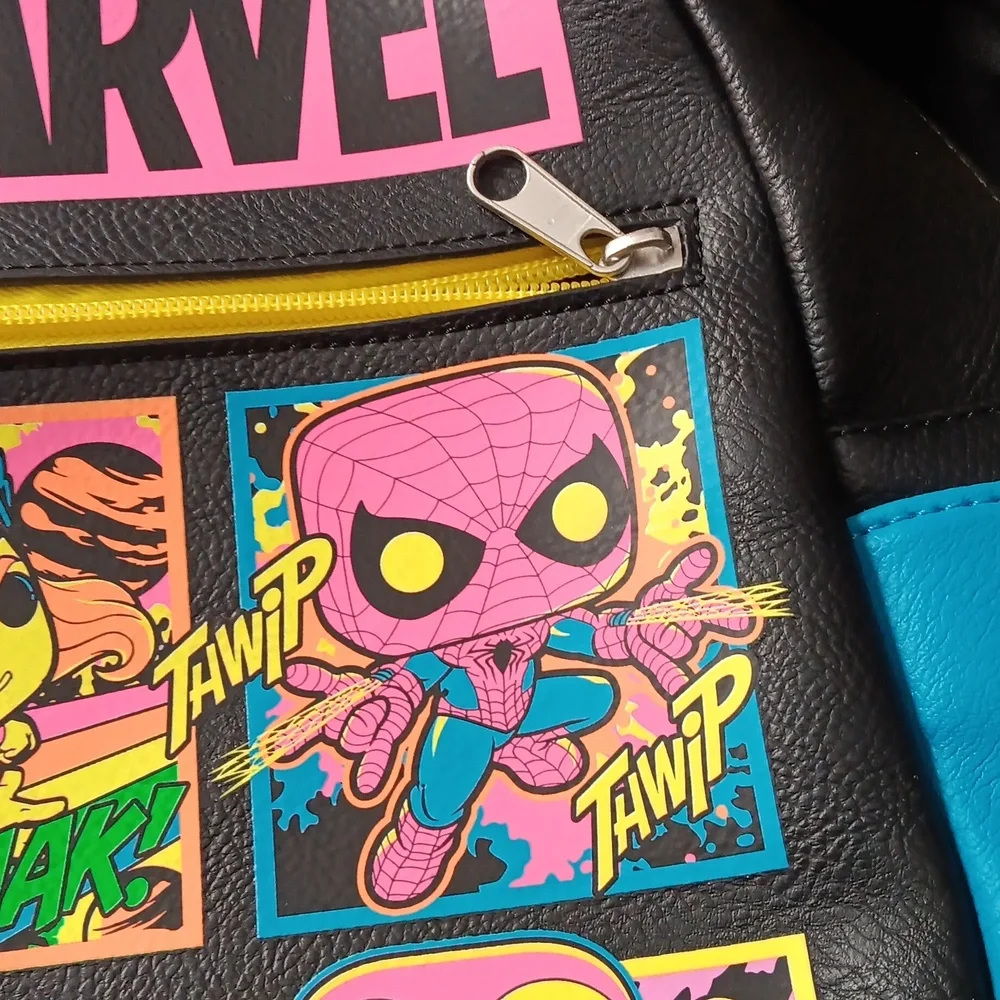 Marvel Funko Small Graphic Backpack